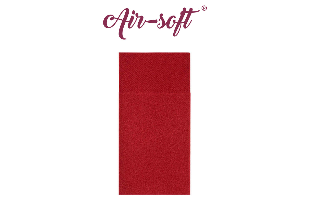 Kanguro Air Soft 48x48cm Burdeos, 360uds