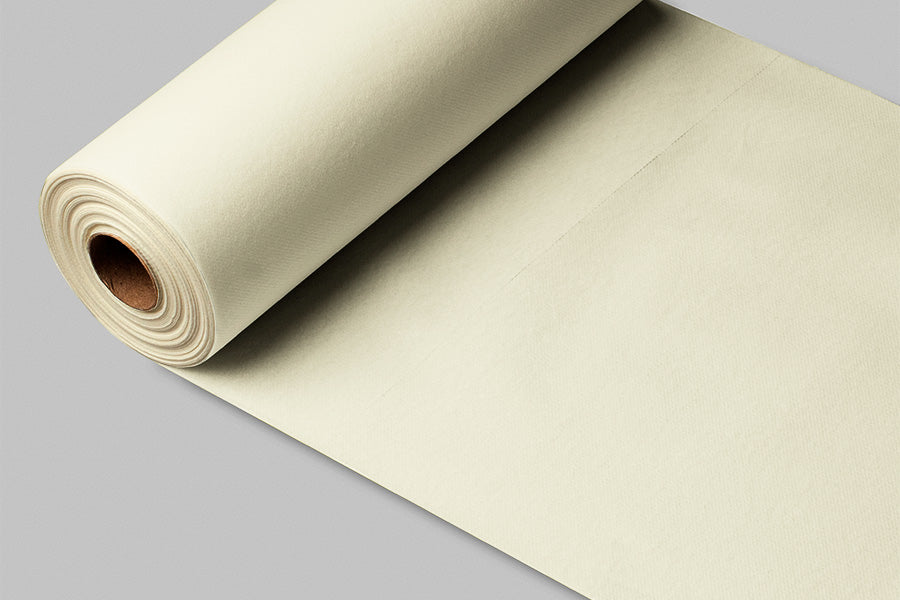 Rollo Mantel Air Soft 0,40x48m Prec. 30cm Vainilla