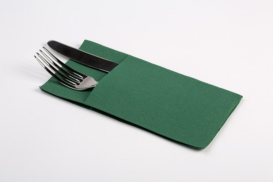 Kangucel Punta Punta 30x40cm Verde, 16pq x 60uds