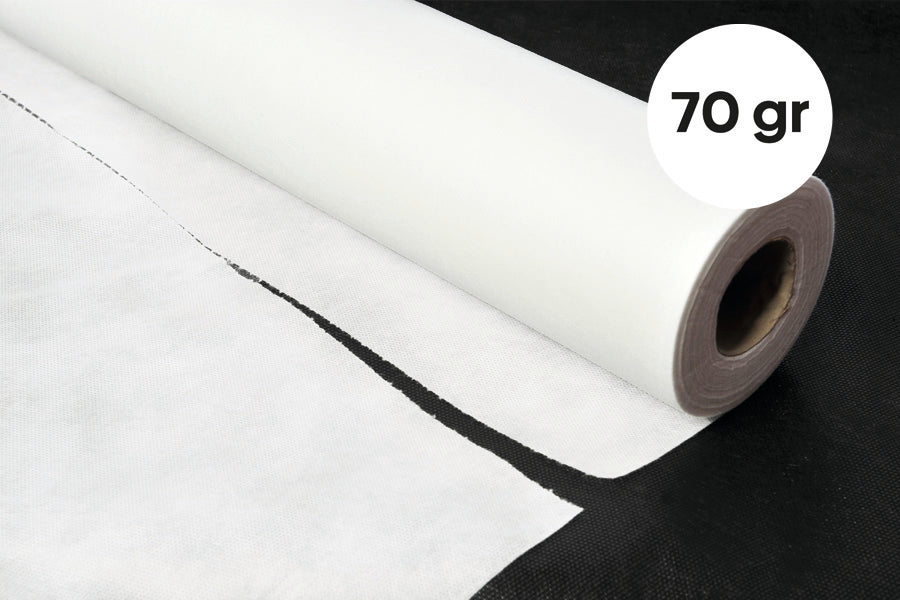 Rouleau de nappe Startex 1,20 x 40 m Pré. 40 cm