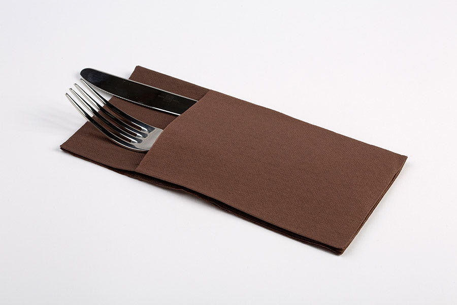 Kangucel 40x40 Tip Tip 960 units. Chocolate