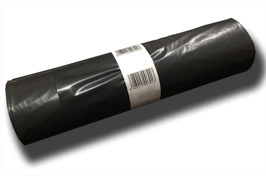 Bolsa Basura 54x60cm G-80, 20uds 60 rollos