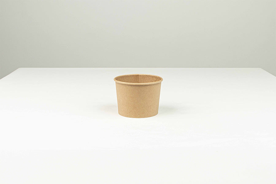 Sopera Kraft 350ml 12oz (10pq. x 50uds)