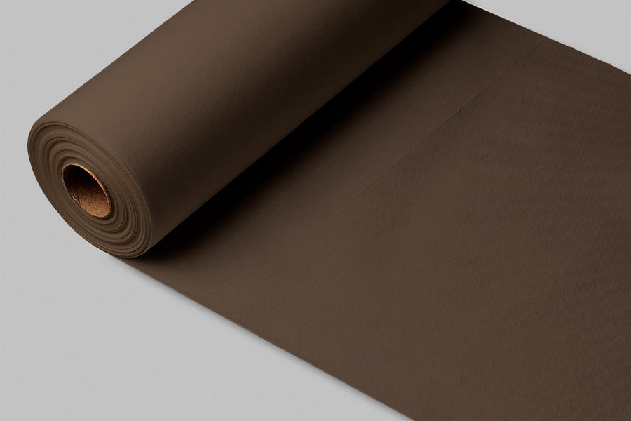 Rollo Mantel Air Soft 0,40x48m Prec. 30cm Chocolate