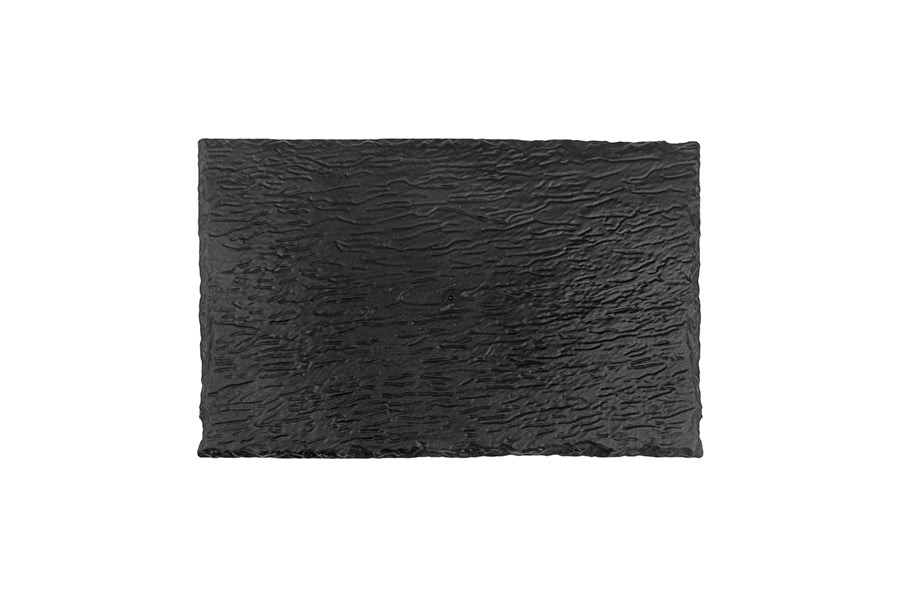 Bandeja Pizarra PS Reutilizable 22,2x13,8cm