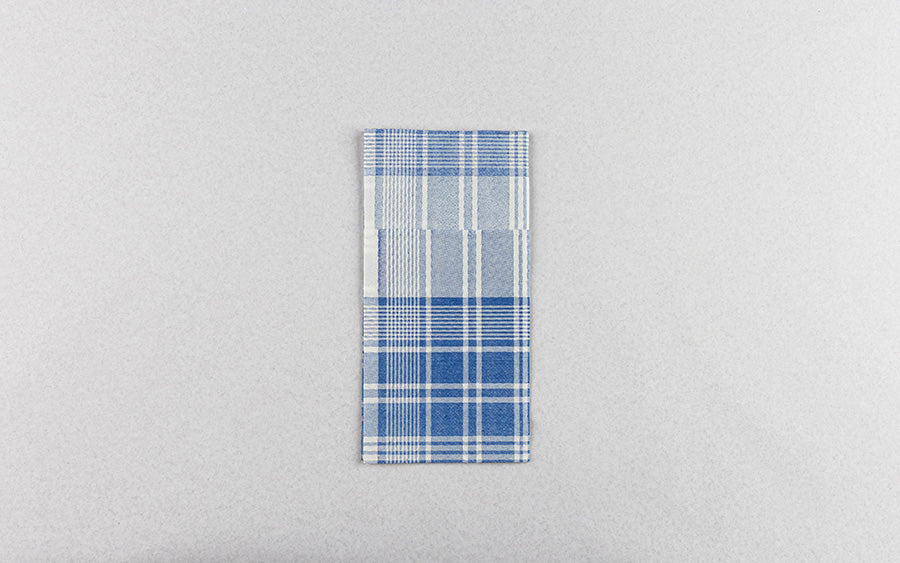 Kanguro Punta Punta 40x40cm Blanco Deco. Fallero, 960uds