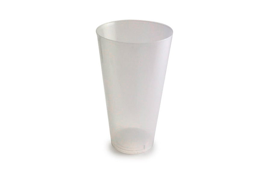Vaso PP CombiCocktail 480cc. Transparente 500uds