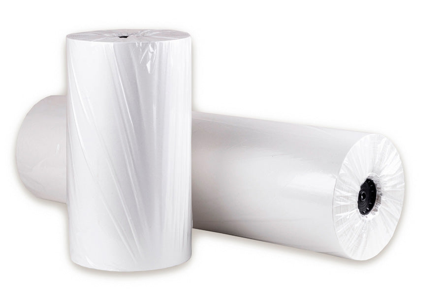 Bobina Mostrador Blanco 24gr. 60 cm 8 kilos