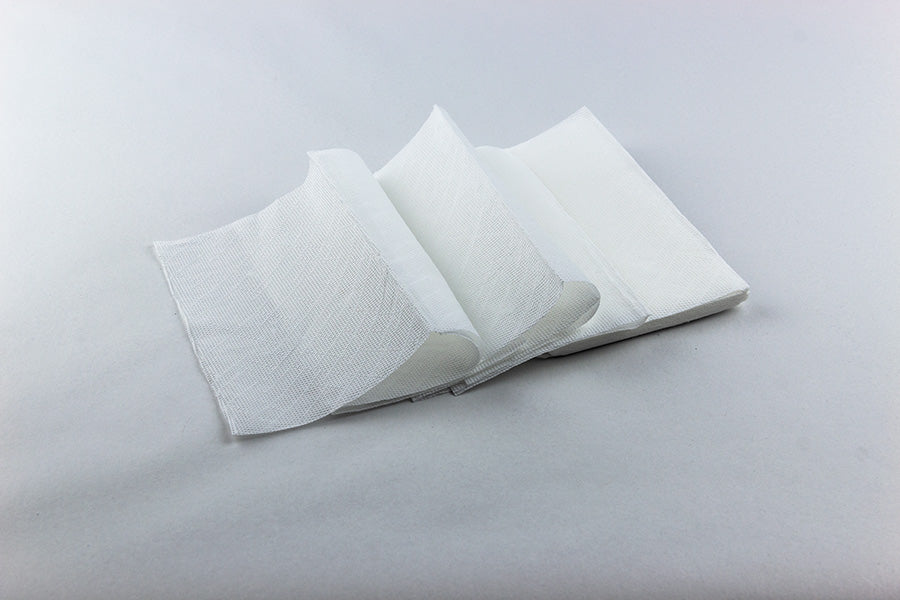 Servilleta Interplegada 17x20cm 2capas, 200uds x 40pq