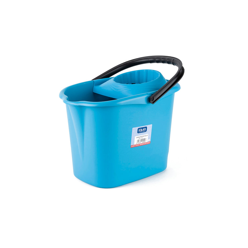 Cubo + Escurridor Rectangular, 15 Litros,
