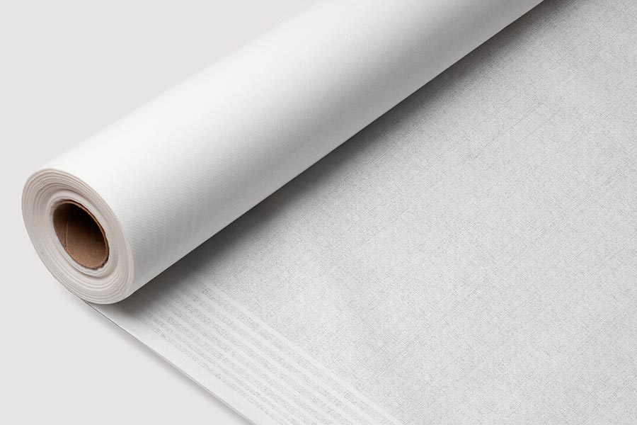 Rollo Mantel Air Soft 1,20x25m Deco. Nairobi Gris