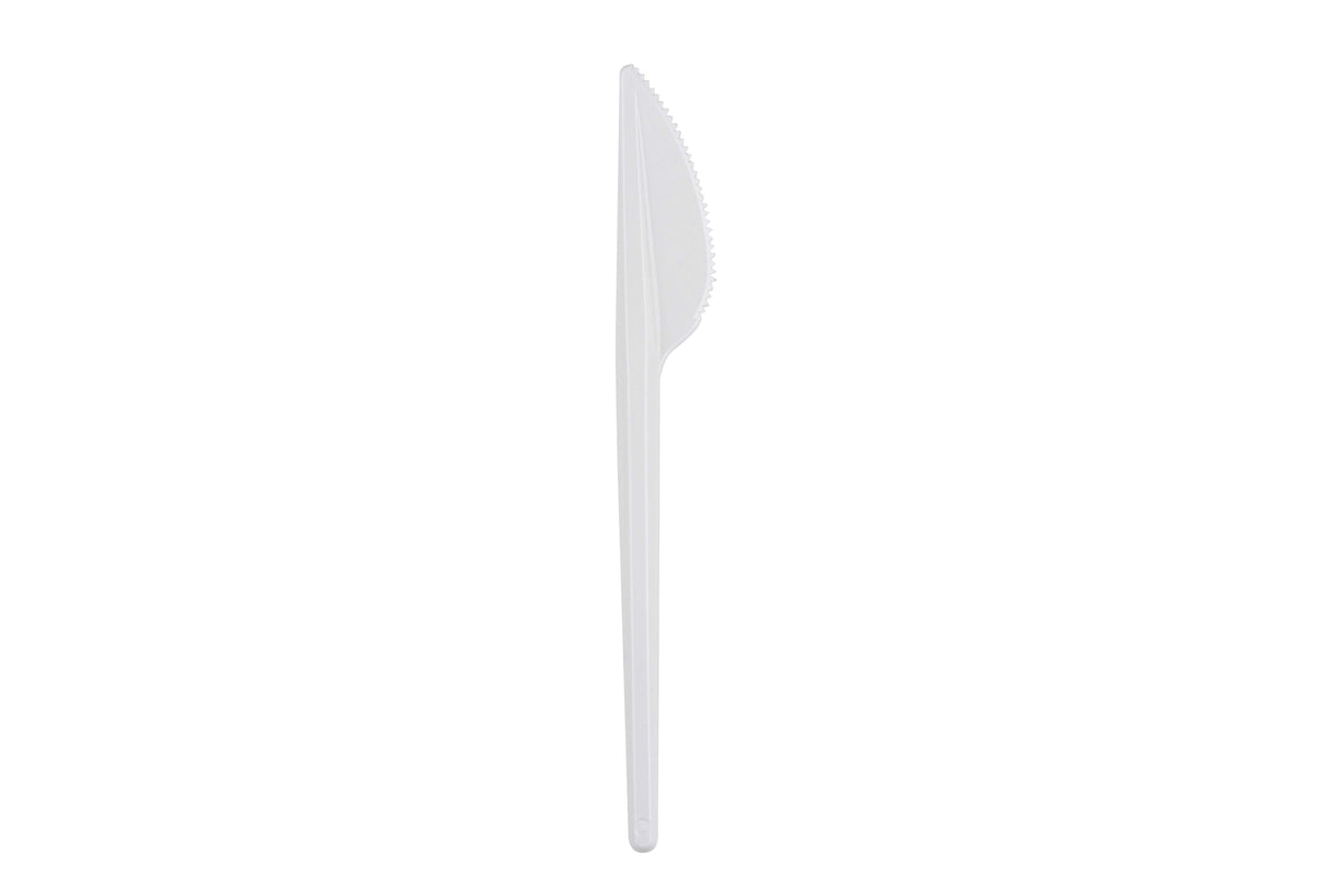 Cuchillo Reutilizable PS (25pq. x 20uds)