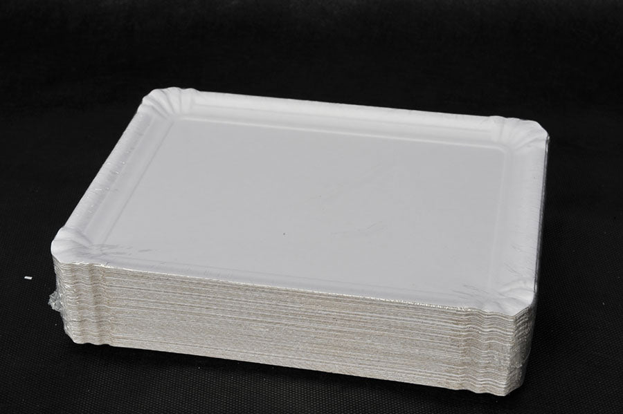 Bandeja Cartón 18x24cm 50uds. 12 P/CAJA