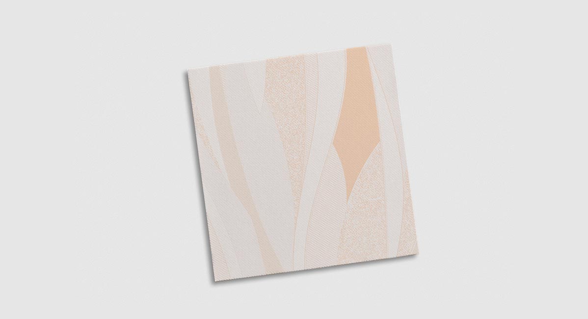 Servilleta Air Soft 40x40cm Deco. Amber Crema, 600uds