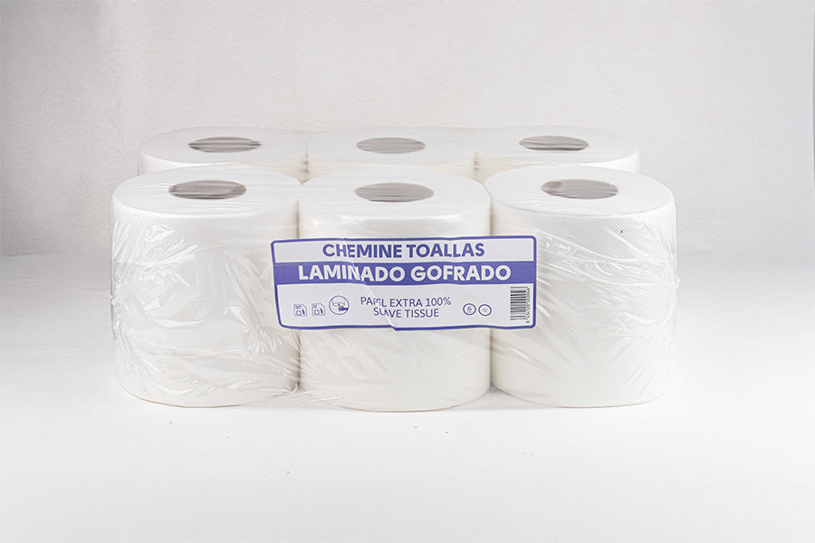 Cheminé Laminado Gofrado 600gr.