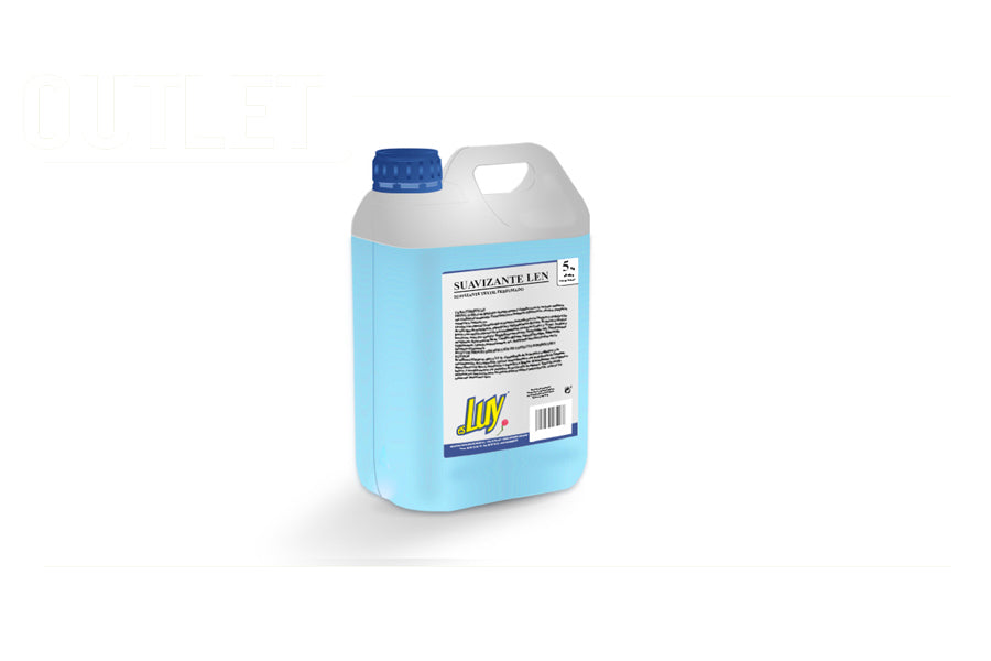 ; Suavizante Len 5L. (Suavizante textile parfumé)