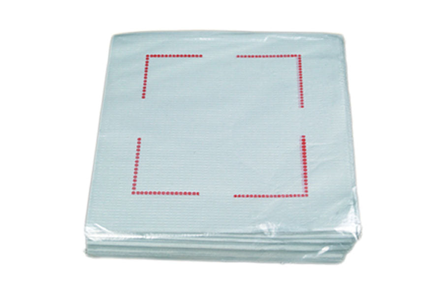 Servilleta Sulfito Plana 30x30cm, 750uds 10paq