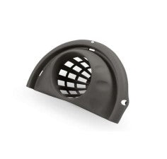 Escurridor Cubo Redondo Gris,