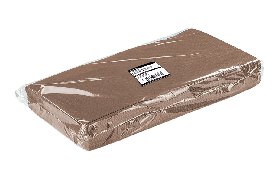 Mantel 100x100cm 40gr Pleg. 1/8 Eco Nature, 250uds