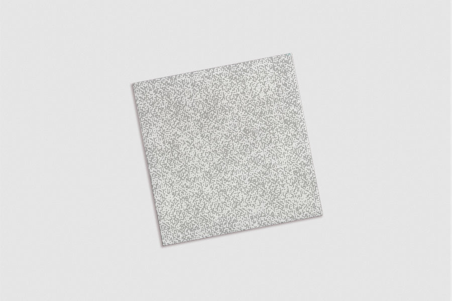 Servilleta Bambutex 40x40cm Deco. Esparta Gris, 600uds