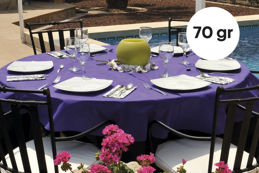 Startex Large Format Tablecloth 200x200cm 25u