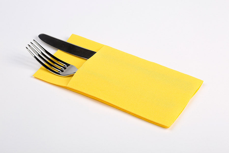 Kangucel Punta Punta 40x40cm Amarillo, 960uds