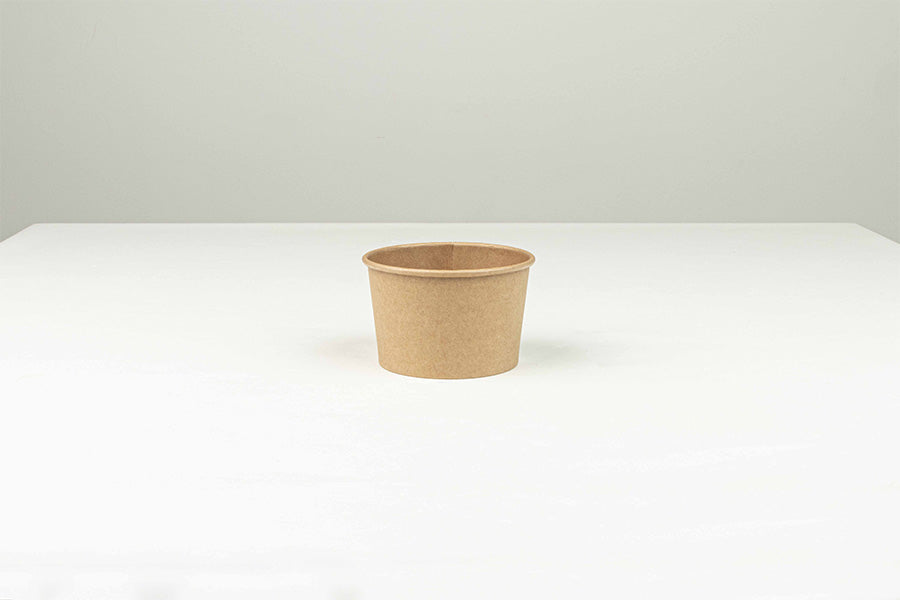 Sopera Kraft 200ml 8oz (10pq. x 50uds)