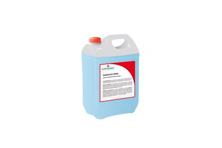 ; Saniolex Dess 5L (Ambientador Neutralizador)