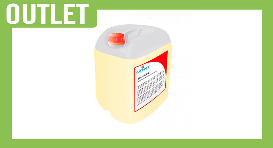 ; Delenex BL 10L. (Lavavajillas automatiques aguas blandas)
