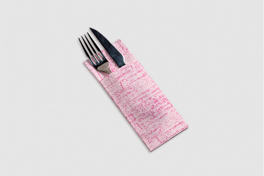 Mini Kanguro Air Soft 32x40cm Deco. Strauss Burdeos, 600uds