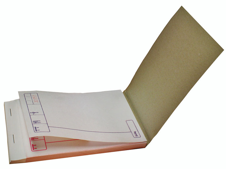 Talonario comandas duplicado 10x15cm 10uds.
