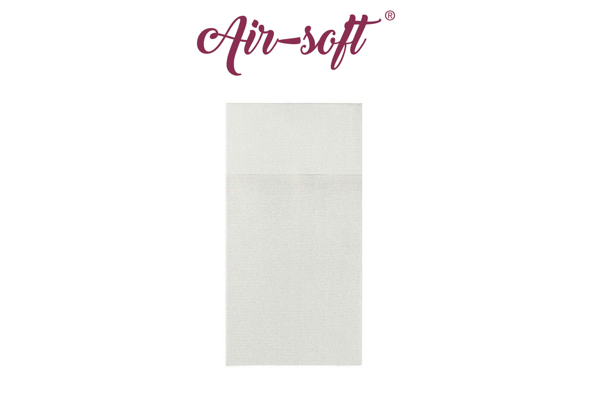 Kanguro Air Soft 48x48cm Deco. Texas Gris, 360uds