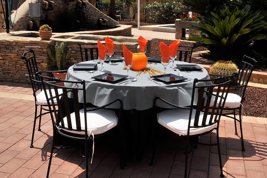 Mantel Cubre Gran Formato Novotex 240x240cm, 25uds