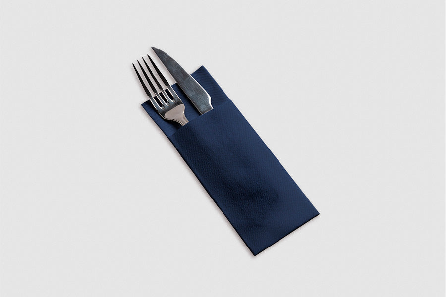 Mini Kanguro Air Soft 32x40cm Azul, 600uds