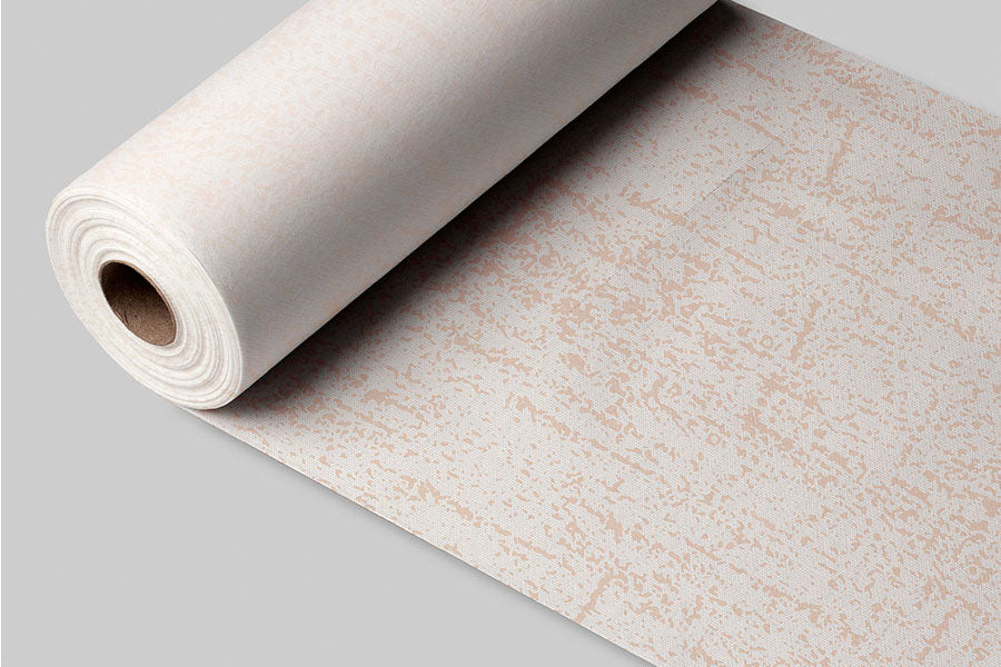 RolloMantel Air Soft 0,40x48m Prec. 30cm Deco. Strauss Crema