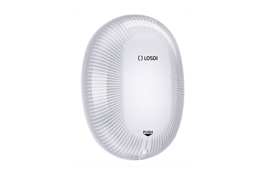 Dosificador Jabón Cargas Policarbonato Blanco 750ml