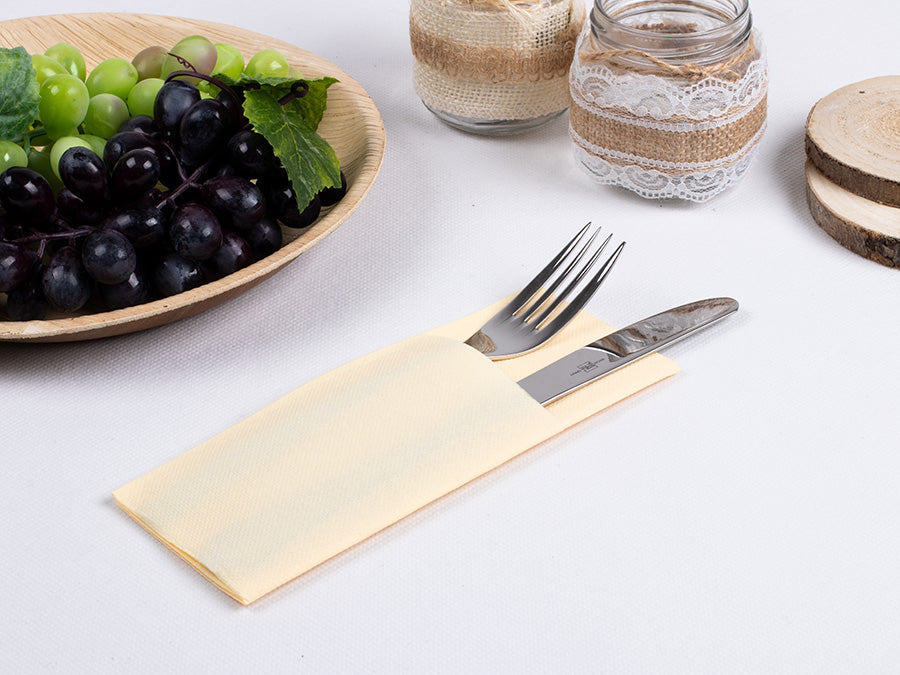 Mini Kangucel Punta Punta 32x40cm Vainilla, 1200uds