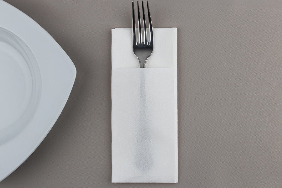 Mini Kanguro Air Soft 24x40cm Blanco, 600uds