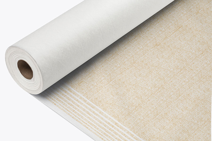 Rollo Mantel Bambutex 1,2x25m Deco. Nairobi Terra