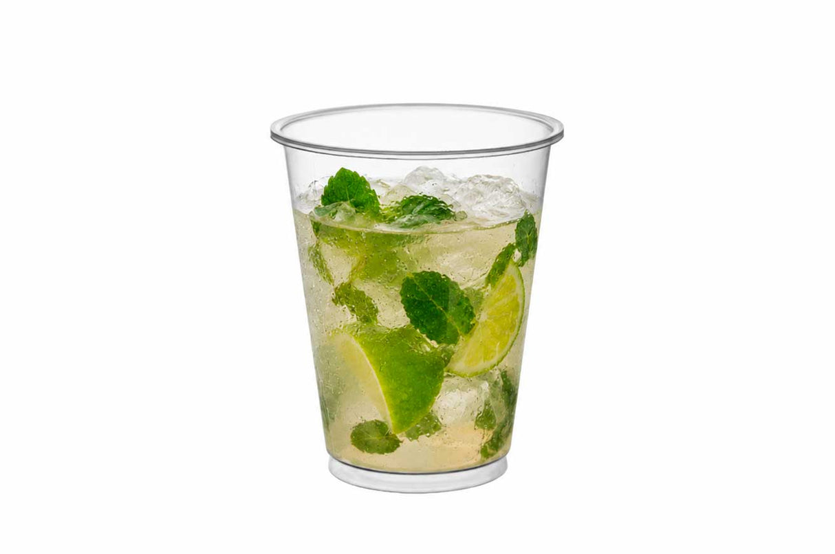 Vaso Reutilizable PP Eco Sidra 470cc