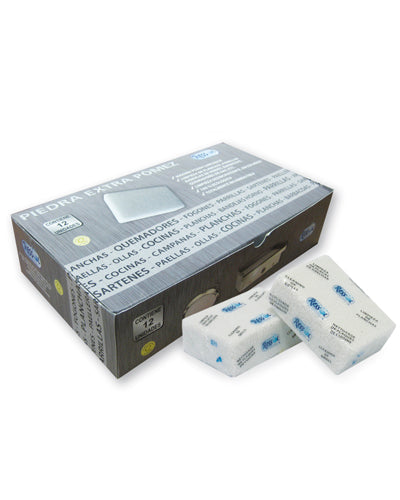 Piedra Extra Pomez (12 UDS)