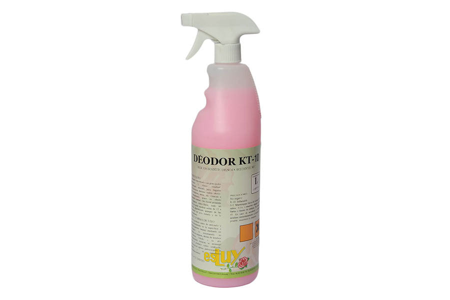 Deodorant KT-10 1L (Bathroom Deodorizer)