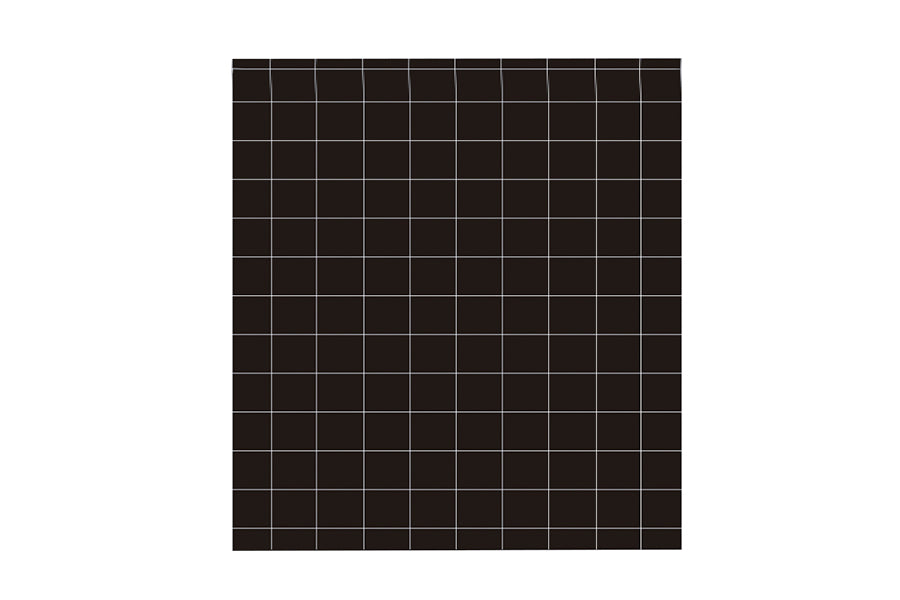 Adhesivo matainsectos 260x241mm, 6uds