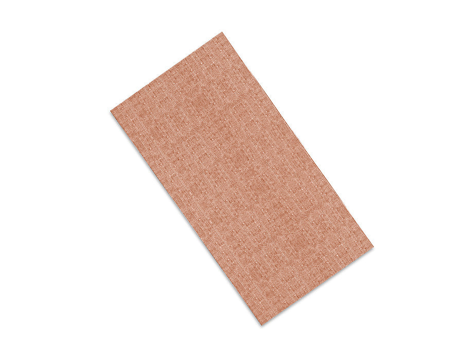 Servilleta Bambutex 48x48cm Deco. Capri Terra -ABIERTA-, 200uds