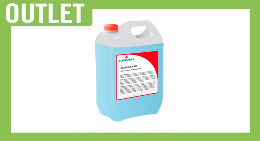 Delenex ABR (Agent de rinçage pour machine à eau semi-dure)