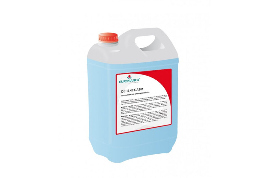 Delenex ABR (Semi-hard water machine rinse aid)
