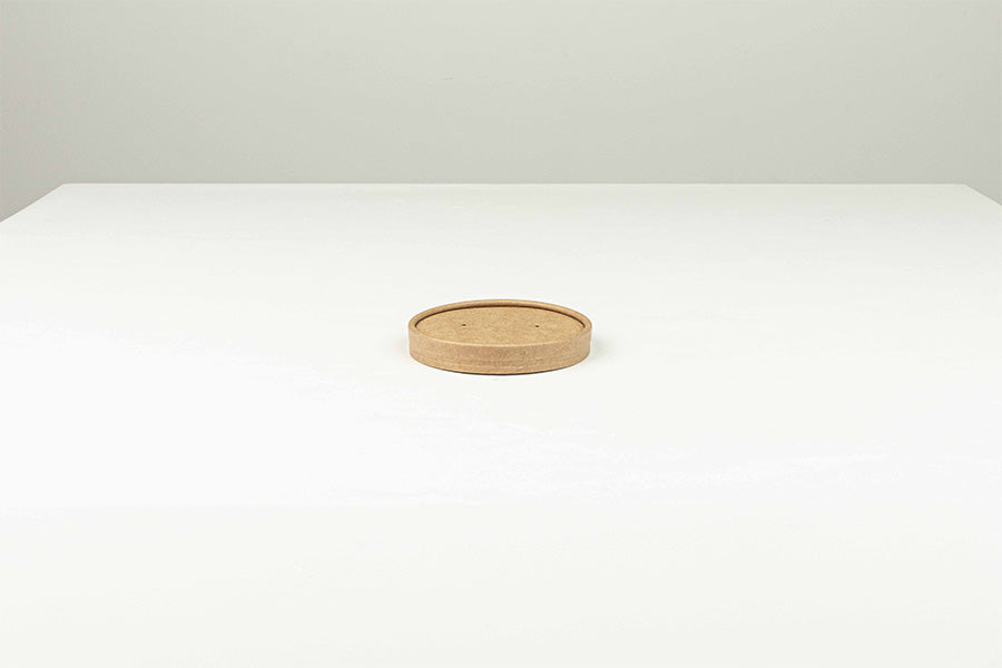 Couvercles à soupe Kraft 200/350/470 ml (10 paquets x 50 pièces)