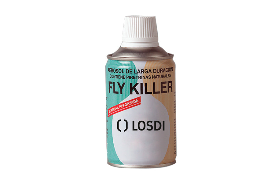 Losdi Natural Pyrethrin Aerosol Refill 250 ml