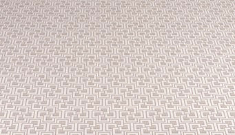 Bambulux Cut Tablecloth 100x100cm 1/8 Fold 100 Units Deco. Monte Carlo Grey