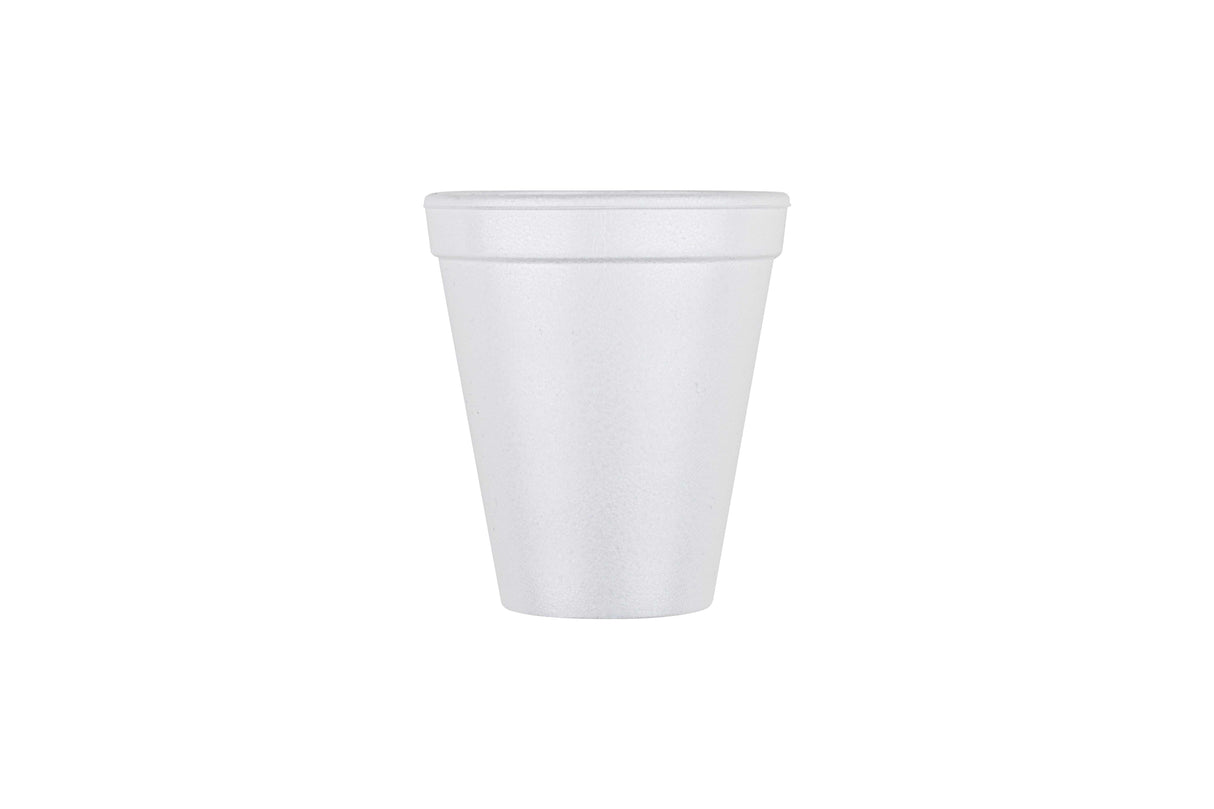 Vaso Termico Foam 200cc. 7oz Reutilizable